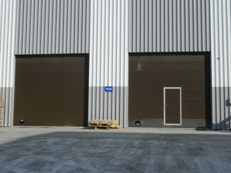 Промышленные ворота DoorHan в Чебоксарах с установкой