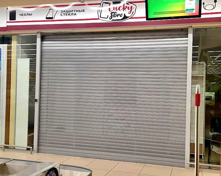 Роллетные ворота DoorHan в Чебоксарах с установкой