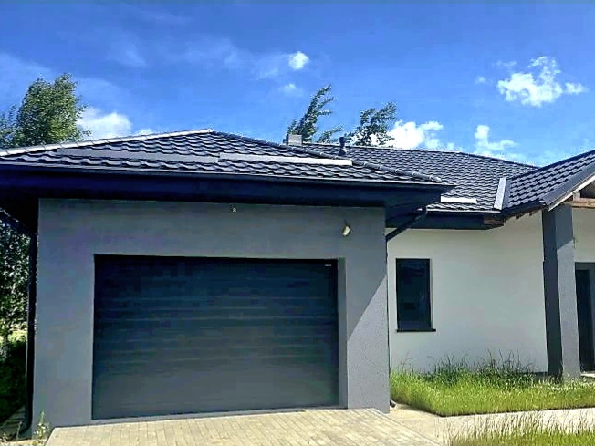 Секционные ворота DoorHan в Чебоксарах с установкой